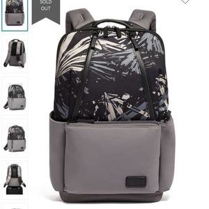 New Tumi Tahoe Lakeview Backpack with Rain Cover